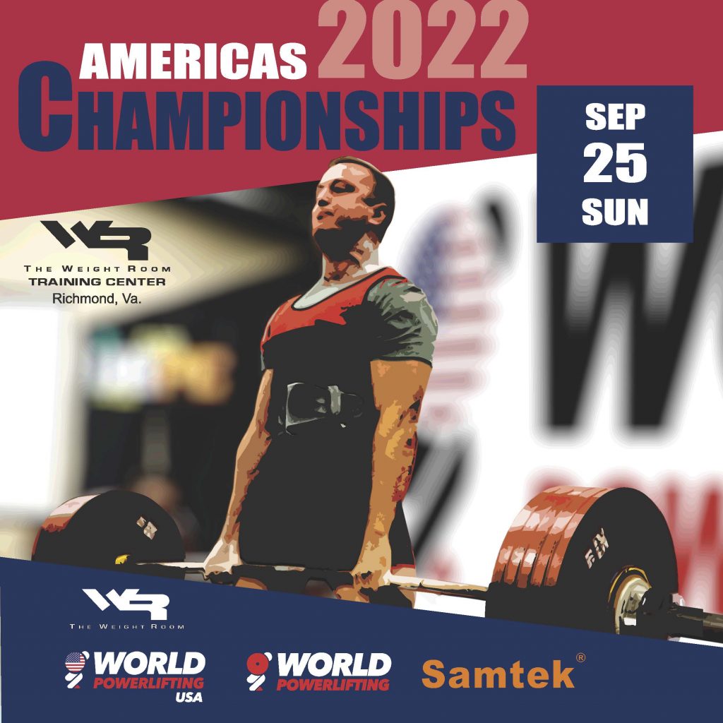 World Powerlifting Championships 2023 - World Powerlifting