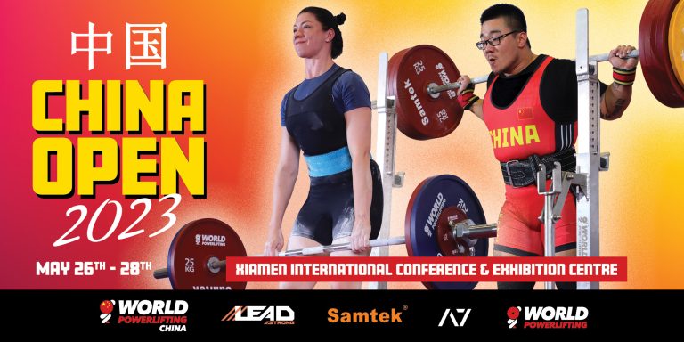 World Powerlifting Championships 2023 - World Powerlifting