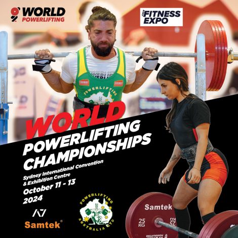 Events - World Powerlifting