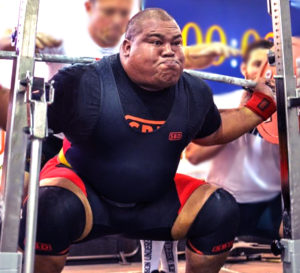 powerlifting weight classes australia