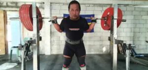 At 60, Delray man sets world record in powerlifting; competing
