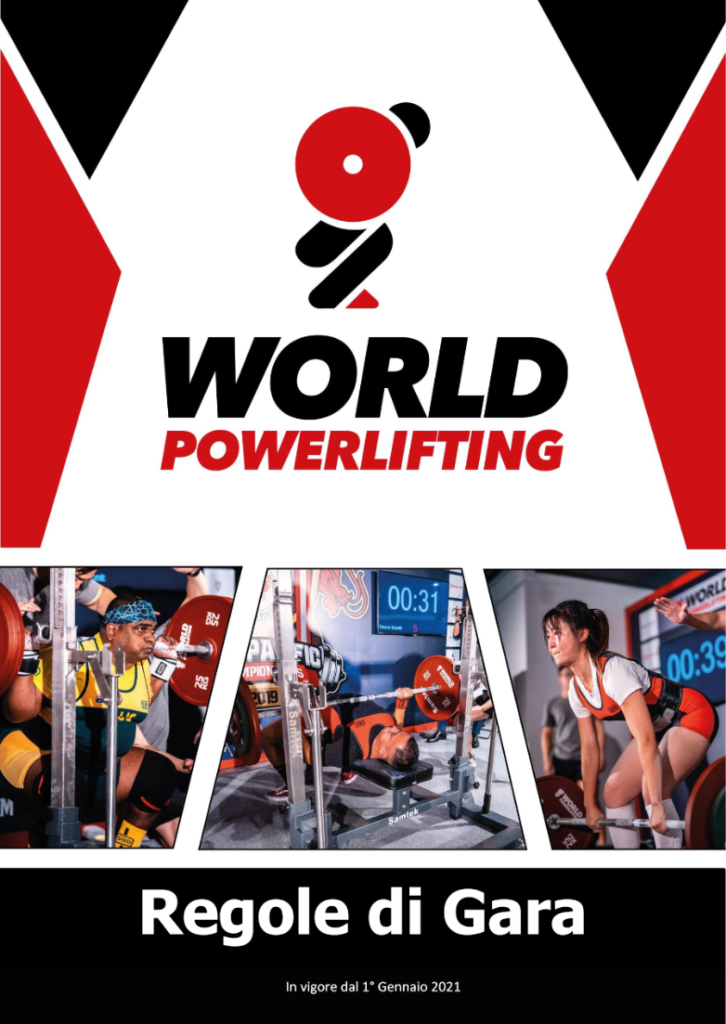 Rules of Competition - World Powerlifting